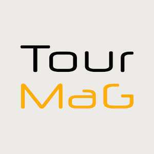 logo du journal tour mag