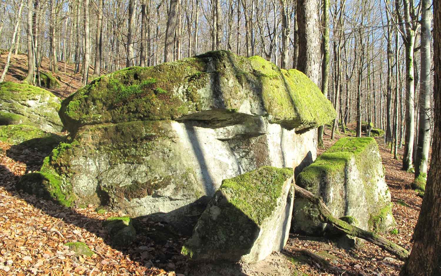 Grès de-Luxeuil-les-bains St-valbert Fougerolles