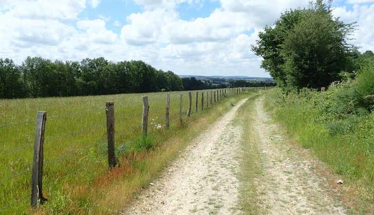 La Cloche, vallée du Perche (crédits Eva Chéramy)