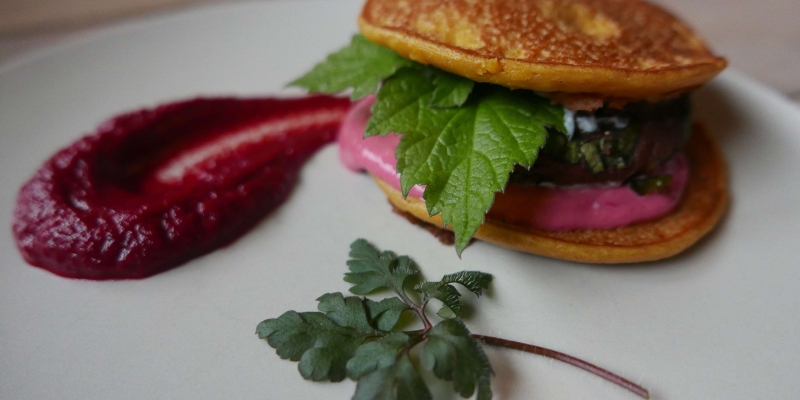 Plantes comestibles et médicinales à Paris