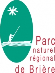 Balade en Briere - logo Parc naturel Regional de briere