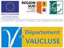 La Région et le département du Vaucluse