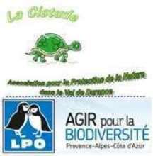 associations partenaires de la construction de cette ecobalade