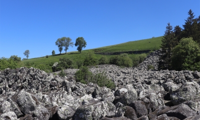 Balade de la Roche de Landeyrat (Crédit : Laura Azzolina)