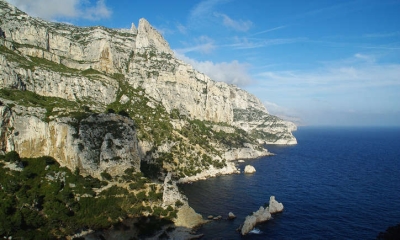 Calanques de Sugiton