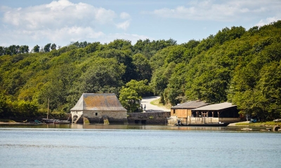 Vue Aven Crédit photo A.Lamoureux OTNévez