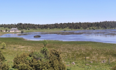 Lac du Pêcher (Crédit : Laura Azzolina_NS)