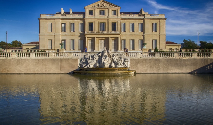 Balade de Marseille (13) - Parc de Borély