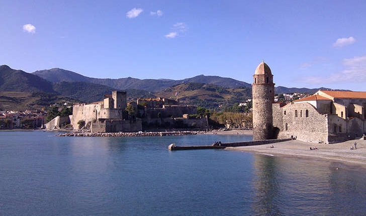 Balade de Collioure (Crédits: Bart CB - Flickr)