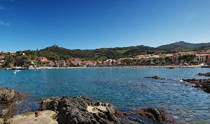 Balade de Collioure (Crédits: Daniel.....- Flickr)