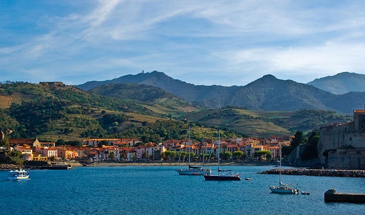 Balade de Collioure (Crédits: Guillaume - Flickr)