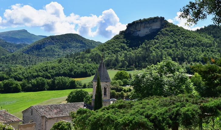 Village de Savoillans (crédits Ariane NS)