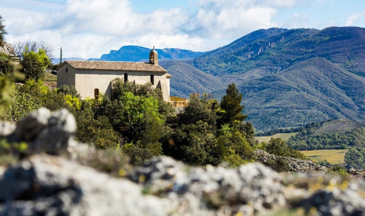 Ecobalade-Chateau-Arnoux-crédit-Jean-Luc-Armand-photographe