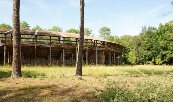 Ecobalade de Brocas - Landes (Credit: Frédéric Gilbert)