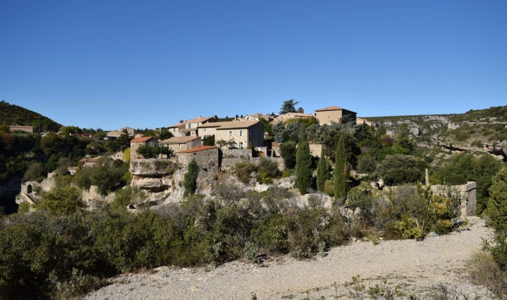 Minerve (Crédits: Sabine Meneut)