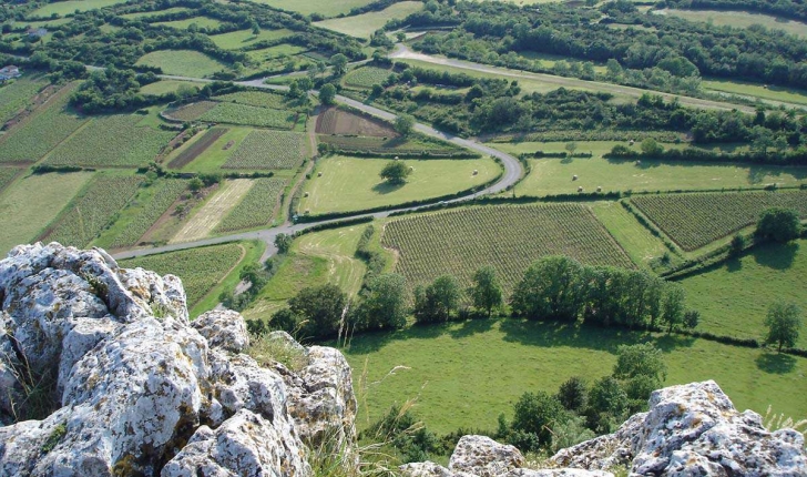 La Roche de Solutré