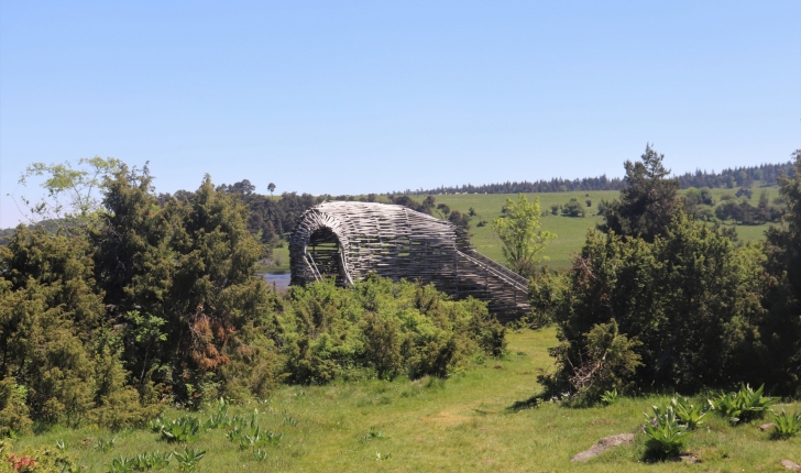 Observatoire ornithologique (Crédit : Laura Azzolina_NS)