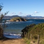 Plage sur la presquîle de Giens