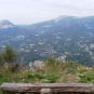 Mont Faron : vue Sud