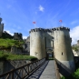 Balade de Vendôme - Lavardin - Château - Credit : Office du Tourisme Vendôme