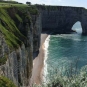 Etretat (Crédits: Claudine Vie-Gouzy)