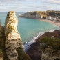 Etretat (Crédits: Clément Larrive)