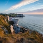 Etretat (Crédits: Maëlick - flickr)