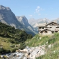 Randonnée au col de la Vanoise - Refuge des Barmettes (Crédits : Léa Charbonnier)