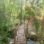 Pont sur le sentier 1 (crédits NS Ariane)